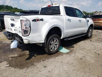 Ford Ranger V 2019 Ford Ranger Ford Ranger XL 4WD, od ubezpieczalni 2.3 Benzyna 270KM, zdjęcie 5