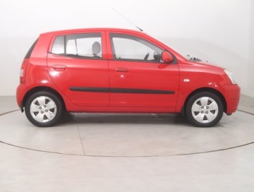 Kia Picanto I 1.0 SOHC 62KM 2005 Kia Picanto 1.0, Salon Polska, 1. Właściciel, zdjęcie 5
