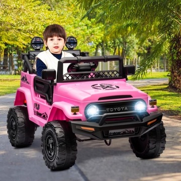 АККУМУЛЯТОР ДЛЯ ВНЕДОРОЖНИКА TOYOTA FJ 12V 4x45W ДИСТАНЦИОННЫЙ