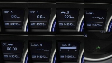 Hyundai ix35 SUV 1.7 CRDi 115KM 2012 Hyundai ix35 1.7CRDI gwarancja przebiegu po serwis, zdjęcie 15