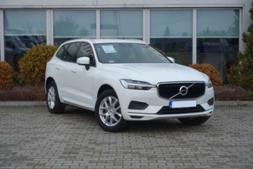 Volvo XC60 II 2021 Volvo XC 60 Bezwypadek SalonPL mildHybrid Tempomat Utrz. pasa ruchu F, zdjęcie 1