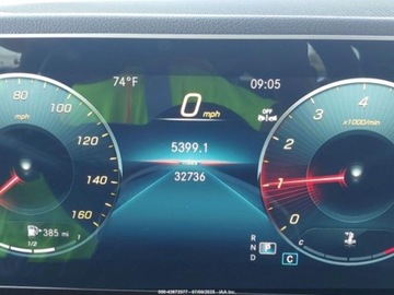 Mercedes GLE V167 2023 Mercedes-Benz GLE 350 2023 2.0l 2.0 Benzyna 255KM, zdjęcie 11