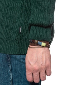 Męski sweter Wrangler STRUCTURAL CREW XL