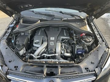 Mercedes GLS X166 Off-Tourer AMG 5.5 AMG 63 585KM 2018 Mercedes GLS Klasa 4Matic Kamery360 Pneumatyka 7os, zdjęcie 16