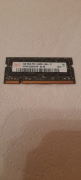 Pamięć RAM DDR2 HYNIX HYMP125S64CP8-S6 AB 2 GB