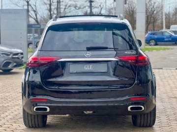 Mercedes GLE V167 SUV Facelifting 3.0 450d 367KM 2026 MERCEDES-BENZ GLE 450 d 4-Matic AMG Line 3.0 (367KM) 2026, zdjęcie 3