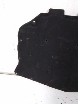 N226 ЗВУК КАПОТА BMW F10 F11