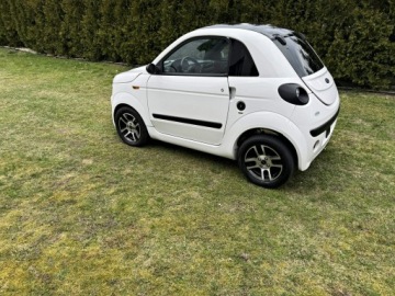 Aixam City Hatchback 0.48 8KM 2021 Aixam City Microcar M.GO Diesel L6E BEZ Prawa, zdjęcie 13