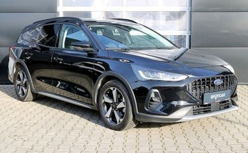 Ford Focus IV Kombi Facelifting 1.5 ECOBLUE 115KM 2024 Ford Focus 1.5 EcoBlue Active X Automat 2024 SalonPL Gwarancja od RiA, zdjęcie 12