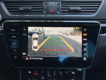 Skoda Superb III Liftback Facelifting 2.0 TDI SCR 200KM 2022 Skoda Superb L&amp;K ! Wentylowane i podgrzewane fotel, zdjęcie 20