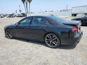 Audi A8 D4 S8 Facelifting 4.0 TFSI 605KM 2017 Audi S8 2017 Audi S8 plus 4.0 TFSI 4.0 Benzyna 605KM, zdjęcie 2