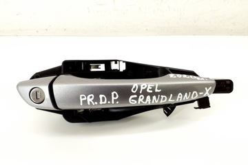 KLIKA PRAVÝCH PŘEDNÍCH DVEŘE OPEL GRANDLAND X (75) 9802977180 1.2L