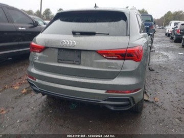 Audi Q3 II 2020 Audi Q3 2020r., Premium, od ubezpieczalni 2.0 Benzyna 228KM, zdjęcie 4