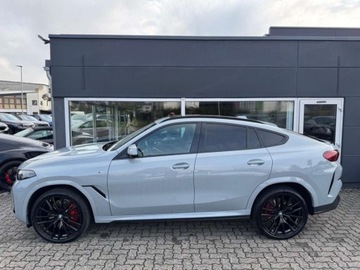 BMW X6 G06 SUV Facelifting 3.0 40i 381KM 2025 BMW X6 xDrive40i Sport Suv 3.0 (381KM) 2025, zdjęcie 2