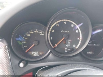 Porsche Macan 2021 Porsche Macan 2021r, Turbo, 2.9L, 4x4 2.9 Benzyna 375KM, zdjęcie 12