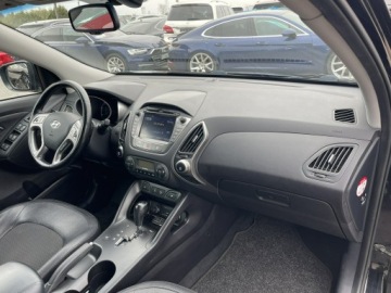 Hyundai ix35 SUV Facelifting 2.0 CRDi 184KM 2015 Hyundai ix35 4x4 Skóra podgrz Klimatronik Kamera, zdjęcie 10