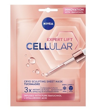 Maska w płachcie NIVEA CELLULAR EXPERT LIFT