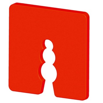 PODKŁADKI DYSTANSOWE WYROWNUJĄCE 3 mm DW-03 50 szt