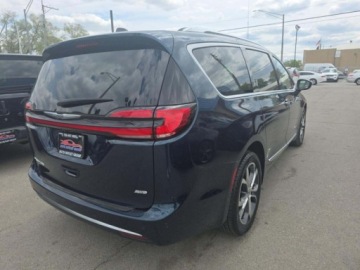 Chrysler Pacifica II 2024 Chrysler Pacifica Pinnacle 2024 3.6 Benzyna 287KM, zdjęcie 3