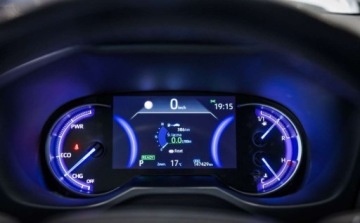 Toyota RAV4 V SUV 2.5 Hybrid Dynamic Force 222KM 2020 Toyota RAV4 2.5 Hybrid Comfort Style 4x4 2.5 Hybryda 222KM, zdjęcie 4