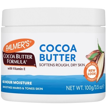 Cocoa Butter Formula Softens Smoothes Butter masło