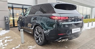 Land Rover Range Rover V SWB 4.4 P535 530KM 2024 Land Rover Range Rover Sport 4.4 Benzyna 530KM, zdjęcie 10