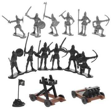 ZABAWKI DLA DZIECI ŚREDNIOWIECZA ŻOŁNIERZ