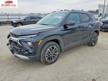 Chevrolet TrailBlazer II 2024 Chevrolet Trailblazer LT 2024 1.3 Benzyna 155KM