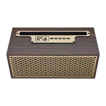 Głośniki z drewna ziarna domowy Subwoofer kompatyb