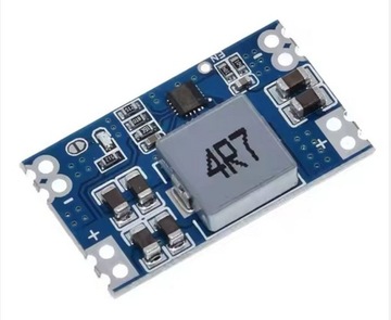 PRZETWORNICA NAPIĘCIA STEP-DOWN 7-20V-->5V 5A MINI560