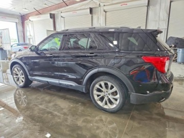 Ford Explorer VI 2023 Ford Explorer Platinum 2023 3.0 Benzyna 400KM, zdjęcie 1