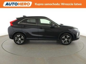 Mitsubishi Eclipse Cross SUV 1.5 T 163KM 2018 Mitsubishi Eclipse Cross kamera grzane fotele hak, zdjęcie 8