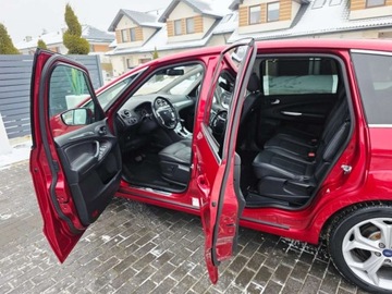 Ford S-Max I Van Facelifting 2.0 Duratorq TDCi DPF 163KM 2014 Ford S-Max ___Platinium X - Najbogatsza opcja ___2.0TDCi 163KM Automat 7os, zdjęcie 30