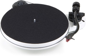 Gramofon Pro-Ject RPM 1 biały + Ortofon 2M Red