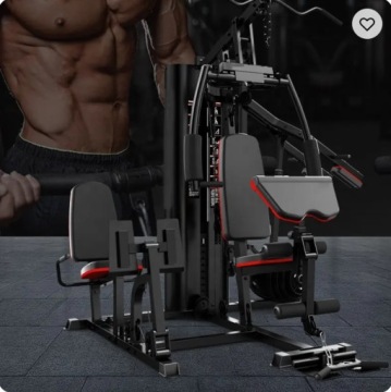 ATLAS SPORT FOR EXERCISE 4 STANDS STOS 72 кг 2x ZEUS