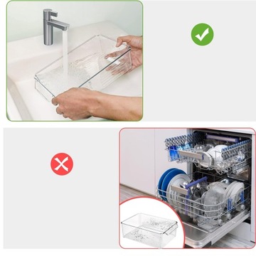 POJEMNIKI NA ZYWNOSC PUDEŁKO DO PRZECHOWYWANIA W LODÓWCE 4 SZTUKI