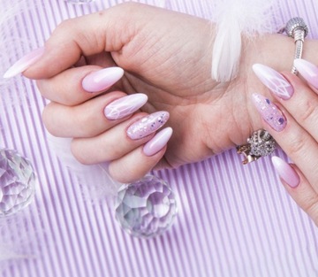 Пудра для ногтей Princess Nails 1 г №6