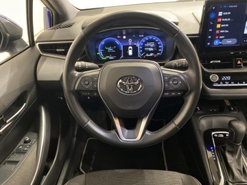 Toyota Corolla XII TS Kombi Facelifting 1.8 Hybrid 140KM 2023 Toyota Corolla 1.8 Hybrid Comfort Seria E21 (2019-, zdjęcie 11