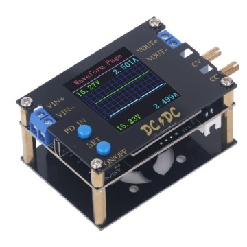 DC Buck Boost преобразователь с регулируемым напряжением CC GE модуль питания
