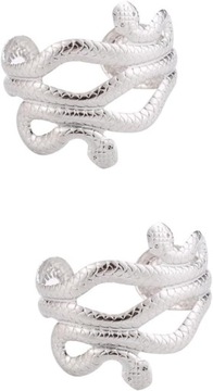 2 Pcs Style Mens Opening Cuff Decor Armlet Women For Design Przesadnie