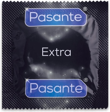 ПРЕЗЕРВАТИВЫ PASANTE MIX 50 ШТ. - 5 ВИДОВ