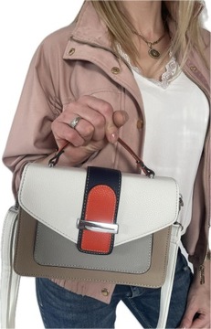 Дополнительная СУМКА MESSAGE, ЦВЕТНАЯ СУМКА