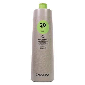 ECHOSLINE Oxydant 20 vol 6% 1000 ml