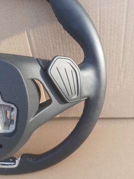 МНОГОФУНКЦИОНАЛЬНЫЙ руль SKODA OCTAVIA IV SCALA