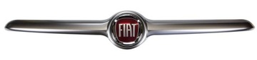 РЕШІТКА ЕМБЛЕМА ПЕРІД FIAT 500X 15-18 735626138 