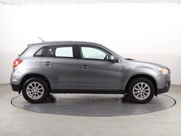 Mitsubishi ASX I SUV 1.8 DID MIVEC 116KM 2010 Mitsubishi ASX 1.8 DI-D, Salon Polska, Serwis ASO, zdjęcie 5