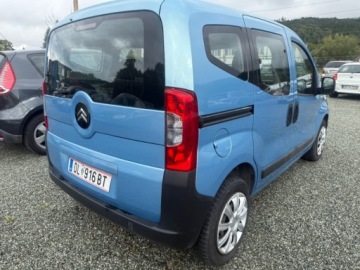 Citroen Nemo 2009 Citroen Nemo Citroen Nemo 1.4 diesel 1.4 Diesel 68KM, zdjęcie 2