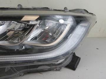 ФОНАРЬ ПЕРЕДНИЙ ЛЕВЫЙ TOYOTA YARIS IV (P21)