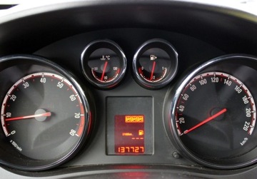 Opel Meriva II Mikrovan Facelifting 1.4 Turbo ECOTEC 120KM 2014 Opel Meriva 1.4 120KM Enjoy Klimatyzacja Tempomat SalonPL FVmraza 1.4, zdjęcie 23