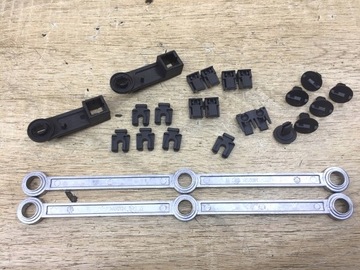 РЕМОНТ НАПРАВЛЯЮЩЕЙ ЗАСЛОНКИ ВПУСКНОГО ПАТРУБКА OM642M 3.0 3.2 CDI V6 3.0 CRD